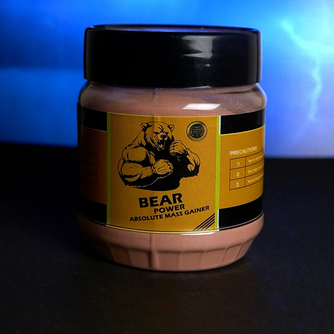 Bear Power Absolute Mass Gainer