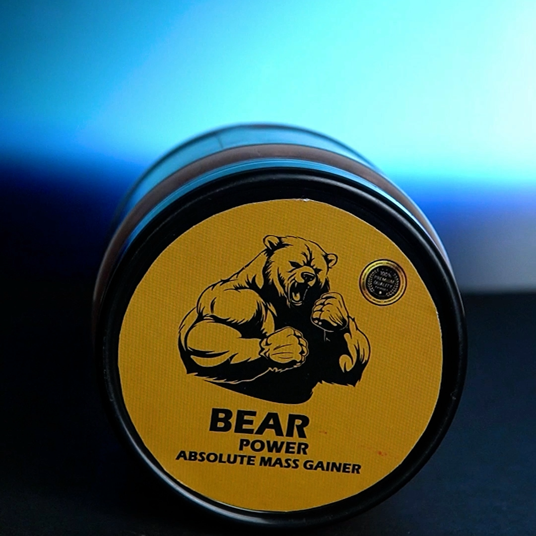 Bear Power Absolute Mass Gainer