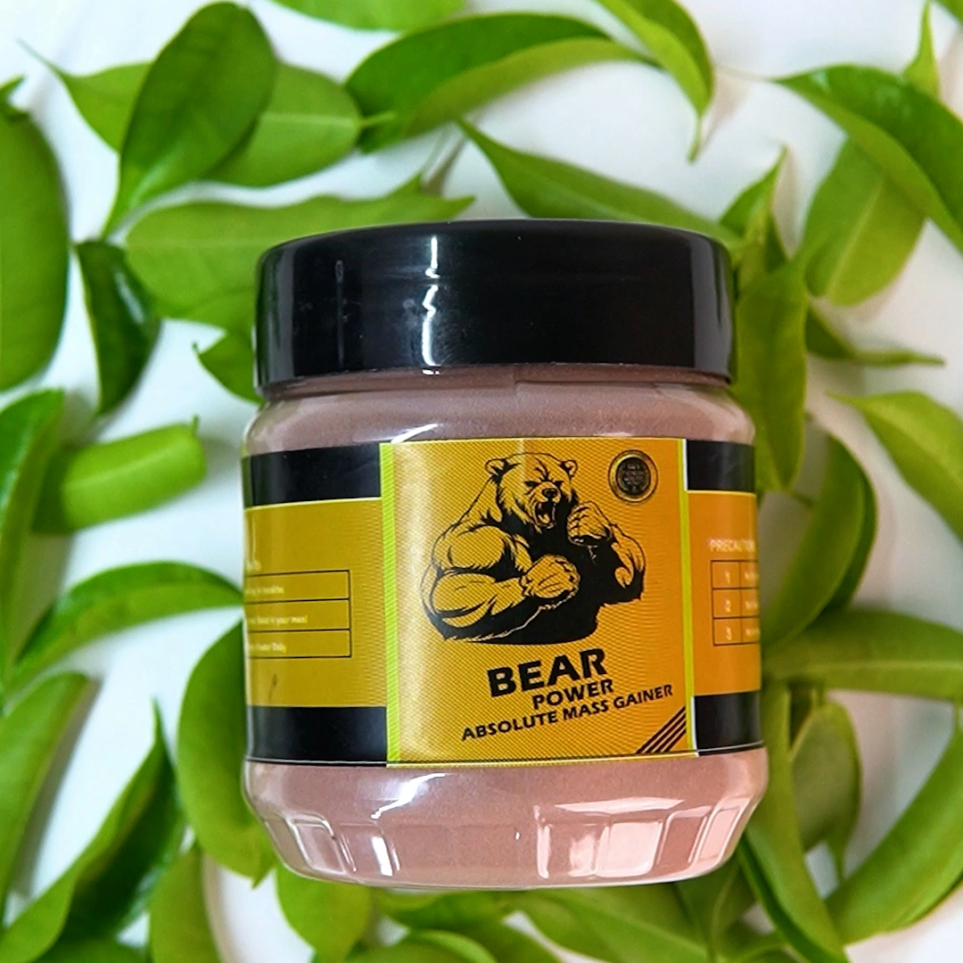 Bear Power Absolute Mass Gainer